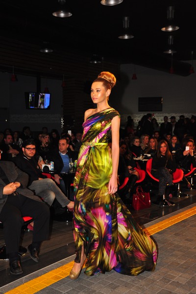 Eight Jeans & Tarek Senou Fashion Show